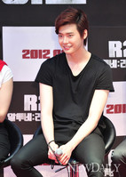 [포토] 영화 '알투비' 이종석, 소년 같은 해맑은 미소~