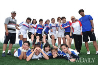 [포토] 우리가 누구??? 우리가 바로 '여자럭비국가대표'