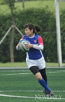 [포토] '여자럭비국가대표', 내가 바로 국가대표!