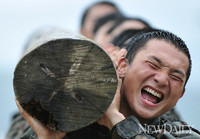 [포토] 특공수색병 1기, 