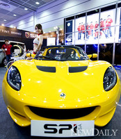 [포토] '2012 서울오토살롱'..'S라인이 이어지네'