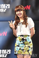 [포토] '응답하라 1997', 정은지 