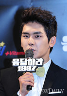 [포토] 인피니트 '호야', 새 드라마 '응답하라 1997'로 연기 도전~!!!