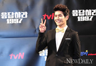 [포토] '응답하라 1997'로 인피니트 '호야' 연기 도전~!!!