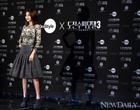 [포토] '도수코3' 장윤주, '그림자까지 완벽한 모태모델'