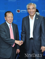 [포토] '한국영화' 지속가능한 발전을 위해 모이다