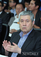 [포토] '한국영화' 발전 위해 여기 모였습니다