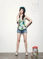 [포토] 진세연, 수염 붙이고 남장? 