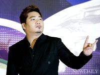 [포토] '글로벌슈퍼아이돌' 김조한, 