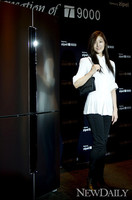 [포토] '삼성지펠 T9000' 발레리나 김주원, '우아한 자태'