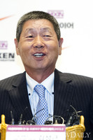[포토] '한일 레전드매치' 단장 김성근, 