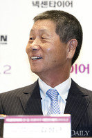 [포토] '한일 레전드매치' 단장 김성근, 