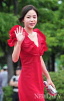 [포토] '피판' 레드카펫 위의 민효린