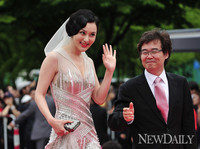 [포토] 'Pifan' 키 차이가 왜 이렇게 나나 했더니.....킬힐