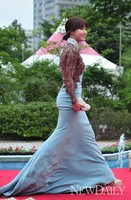 [포토] '하지원' 조신한 발걸음으로 레드카펫을 밟다!