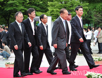 [포토] 'Pifan' 부천을 찾은 영화계를 움직이는 이들...