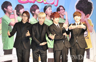 [포토] '헬로베이비' B1A4 