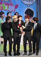 [포토] 헬로베이비, B1A4 