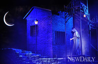 [포토] 뮤지컬 '잭더리퍼', 배우부터 무대까지 볼거리 가득!