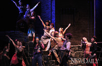 [포토] 올 여름 볼만한 뮤지컬 '잭더리퍼'...2012년 초연 멤버 다시 뭉쳐!!