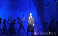 [포토] 유준상, 뮤지컬 '잭더리퍼'에서도 열연!