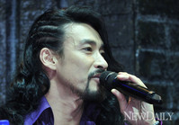 [포토] 뮤지컬 '잭더리퍼', 살인마 '잭' 역에 신성우!