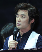 [포토] 뮤지컬'잭더리퍼' 안재욱 