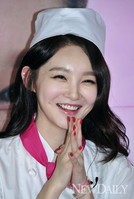 [포토] '맛있는 콜라겐 탱탱', 다비치 강민경의 환한 미소~