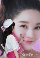 [포토] '탱탱' 다비치 강민경, 