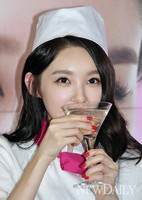 [포토] '탱탱' 다비치 강민경, 