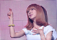 [포토] 가요계 신선한 바람 걸그룹 'AOA(에이오에이)'~