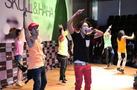 [포토] '스컬&하하', 쇼케이스도 콘서트 처럼!!