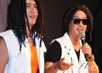 [포토] '스컬&하하', '나름가수다' 꼴찌지만 '나름' 잘 어울리는 콤비!