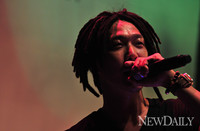 [포토] '스컬앤하하' 레게하는 하하...