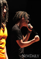 [포토] '스컬앤하하', 누가 뭐래도 우리는 레게... 다 같이 즐길수 있도록...