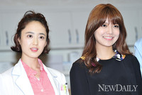 [포토] tvN 새 드라마 '제3병원', '양의 천재 vs 한의 천재의 끝장대결 한판'