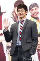 [포토] '해운대의 연인들' 정석원, “백지영과 잘 못 만난다..전화로 응원한다”