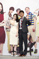 [포토] '해운대 연인들' 강민경-정석원, '커플로 착각이 드네~'