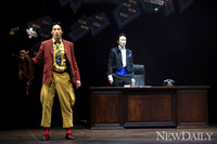 [포토] '뜨거운 바다', 황당하고 재미있는 두형사!!