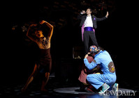 [포토] 웃음으로 승화된 매춘부 살인사건…연극 ‘뜨거운 바다’