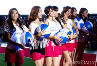 [포토]'S3 아이돌 빅매치'...마음만은 국가대표~!!