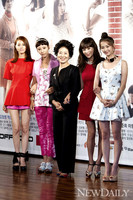 [포토] '닥치고 패밀리' 박지윤-이본-선우용녀-황신혜-다솜, 외모와 스펙 완벽한 우성가족