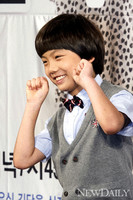 [포토] '닥치고 패밀리' 김단율, 