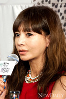 [포토] '닥치고 패밀리' 황신혜, 