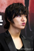 [포토] '신의' 이민호, '그에게 이런 귀여움이!!'