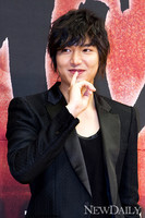 [포토] '신의' 꽃보다 무사 '이민호', 