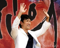 [포토] '신의' 유오성 