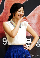 [포토] '신의' 박세영, '공민왕이 너무 좋아요!!'