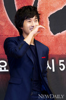 [포토] '신의' 류덕환, '공민왕의 온화한 미소!!'