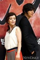 [포토] '신의' 신은정-이민호, '적대관계지만..말 못할..??'